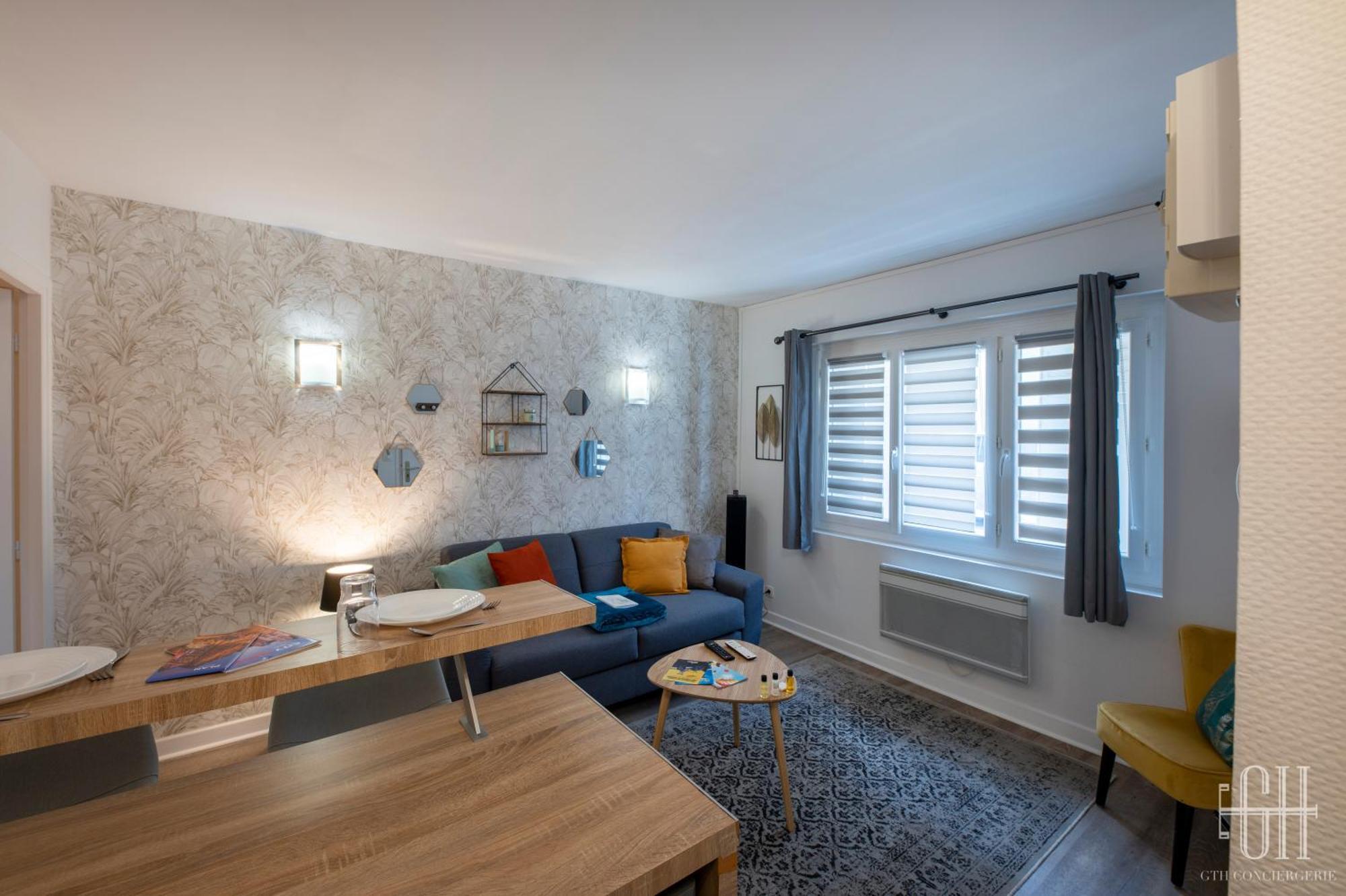 Le Michelet - Gare A 500 M Apartman Tours Kültér fotó