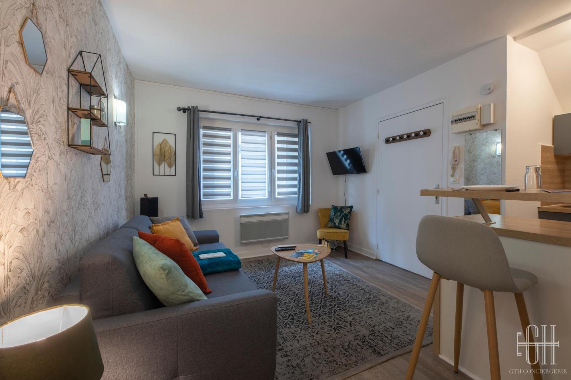 Le Michelet - Gare A 500 M Apartman Tours Kültér fotó